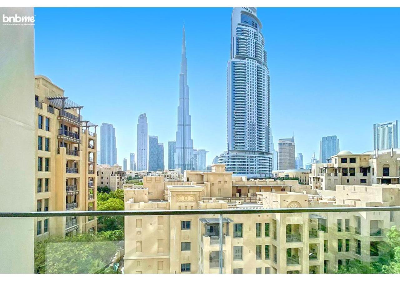 Bnbmehomes- Burj Royale Appartement